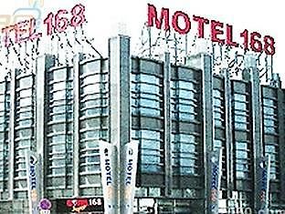Motel 168 Pudong Waigaoqiao Branch Shanghai Exterior photo